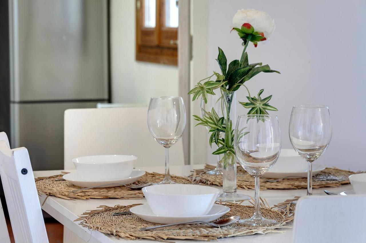 Mamo Florence - Maddalena Apartment Exterior foto