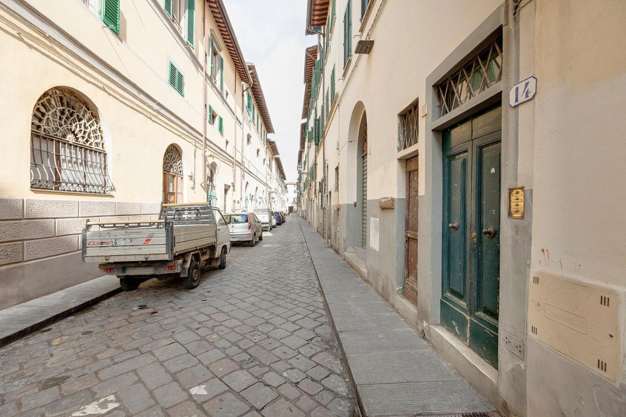 Mamo Florence - Maddalena Apartment Exterior foto
