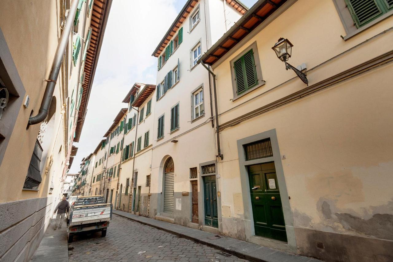 Mamo Florence - Maddalena Apartment Exterior foto