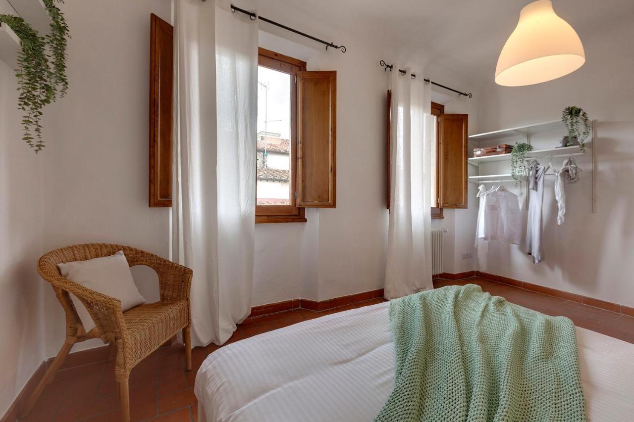 Mamo Florence - Maddalena Apartment Exterior foto