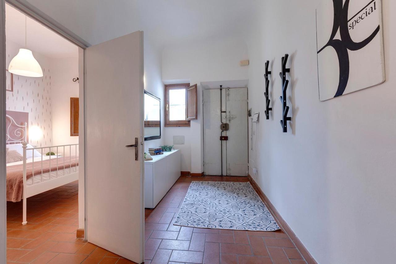 Mamo Florence - Maddalena Apartment Exterior foto