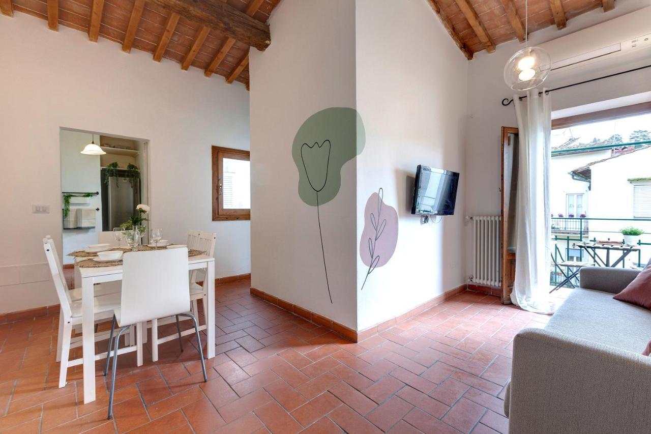 Mamo Florence - Maddalena Apartment Exterior foto