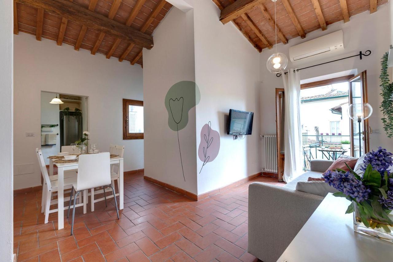 Mamo Florence - Maddalena Apartment Exterior foto
