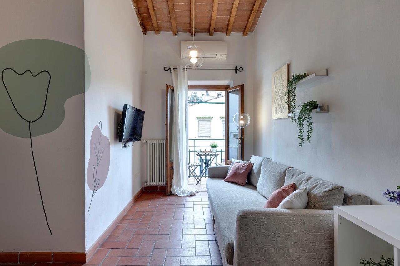 Mamo Florence - Maddalena Apartment Exterior foto