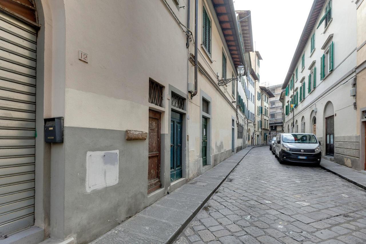 Mamo Florence - Maddalena Apartment Exterior foto